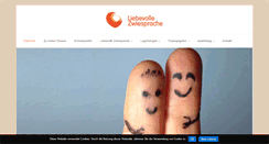Desktop Screenshot of peggypaquet.de